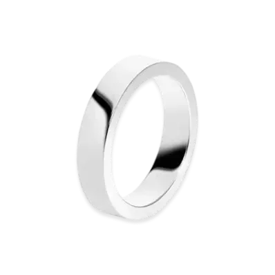 BVLGARI Marryme Wedding Ring "Platinum"