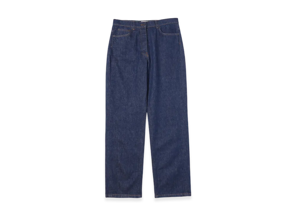 The Row Borjis Jean "Indigo"