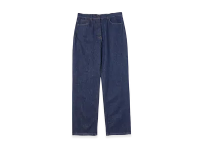 The Row Borjis Jean "Indigo"