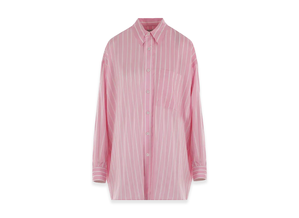 Bottega Veneta Women's Shirts "Pink"