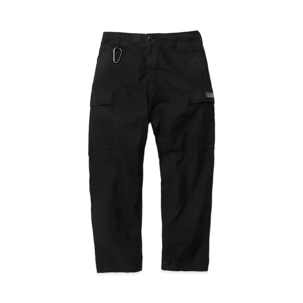 HUMAN MADE Cargo Pants "Black"