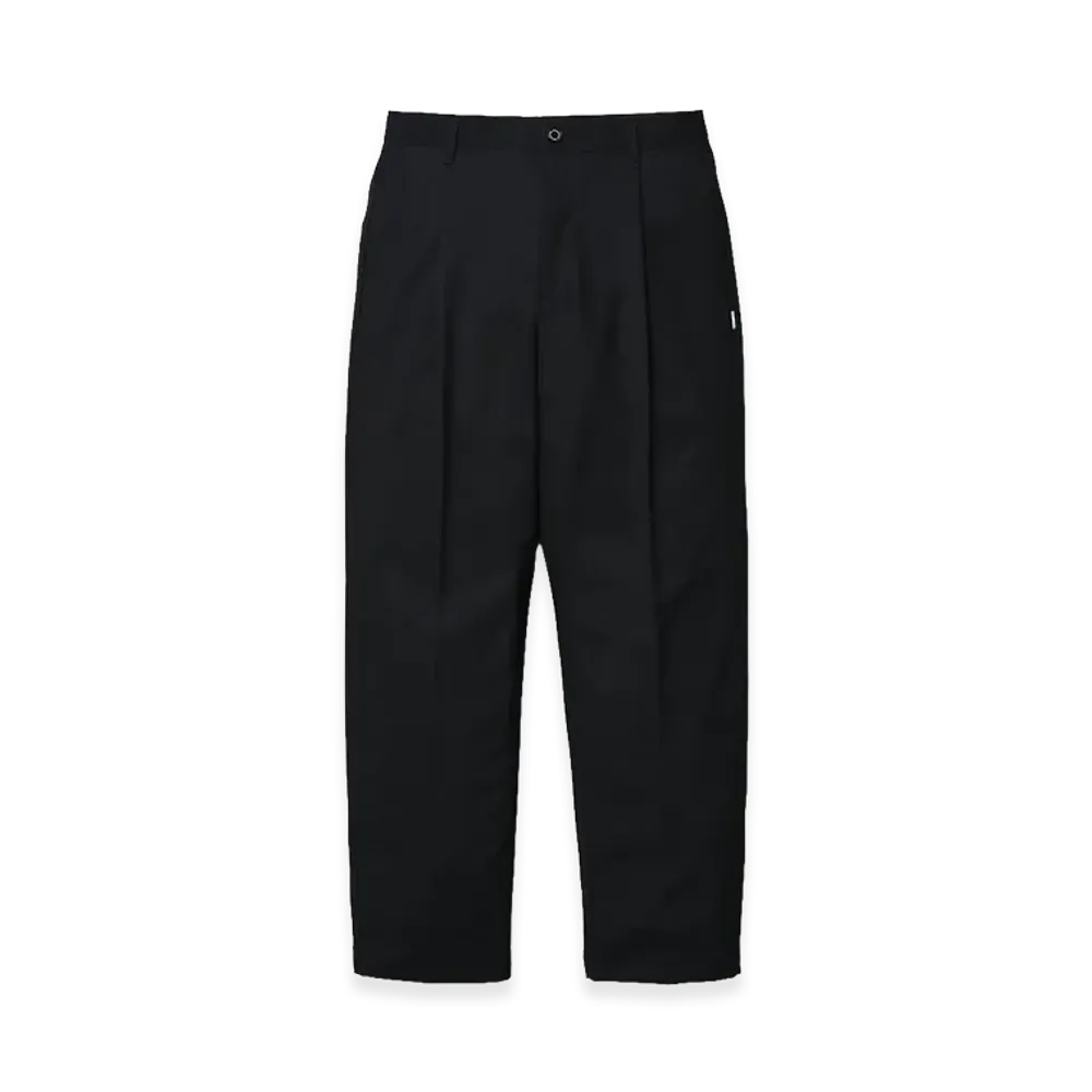 NEIGHBORHOOD Tuck Pants "Black"