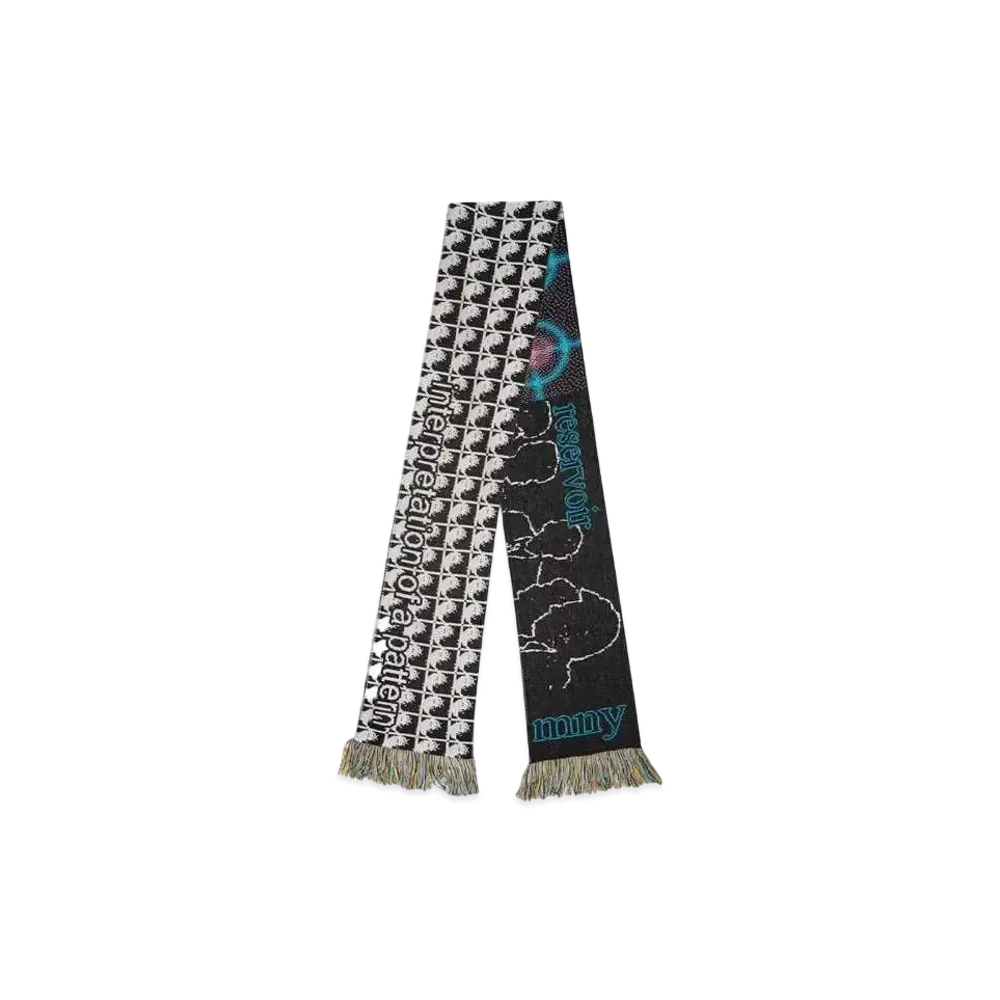Montmartre New York Yin & Yang Scarf "MULTI"
