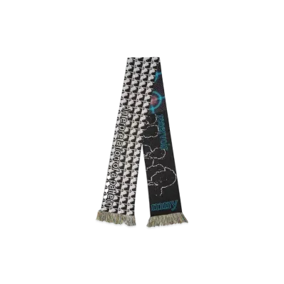 Montmartre New York Yin & Yang Scarf "MULTI"