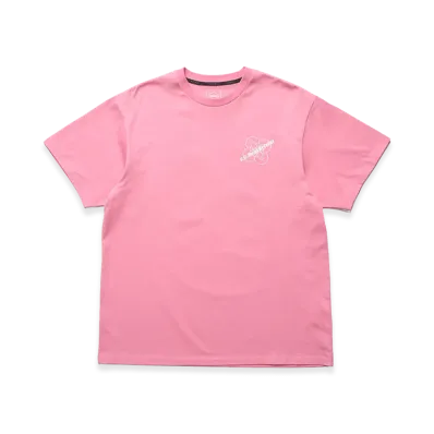 F.C.Real Bristol 56Stars Tee "Pink"