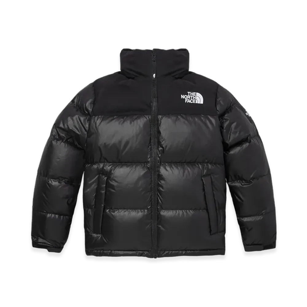 The North Face White Label Novelty Nuptse Down Jacket "Black"