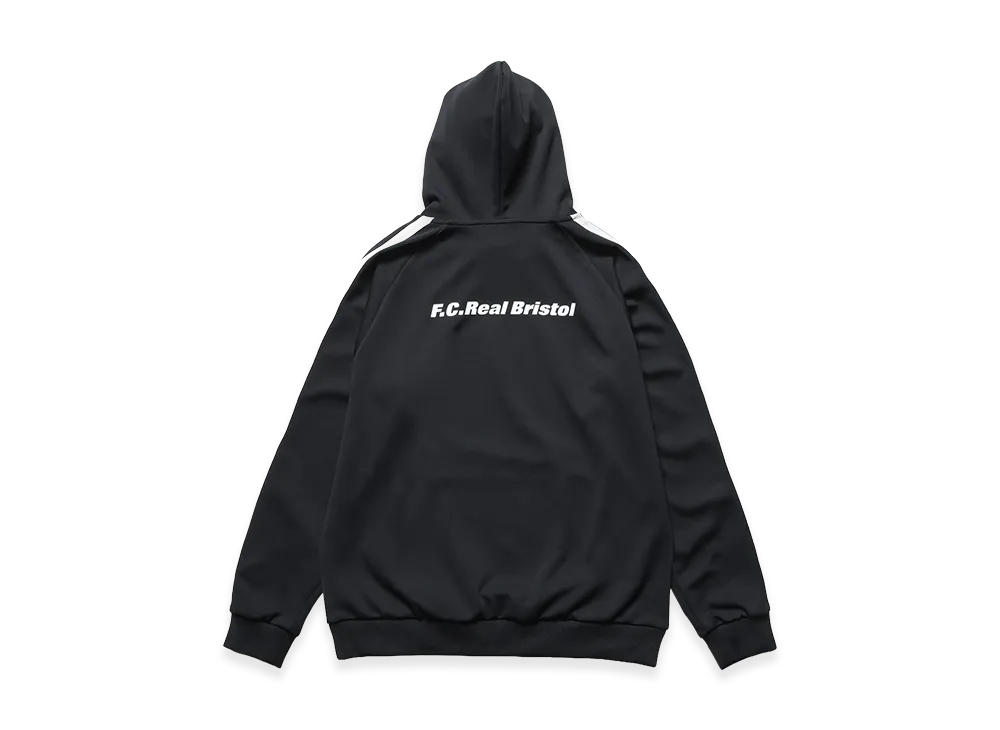 F.C.Real Bristol Training Track Pullover Hoodie 