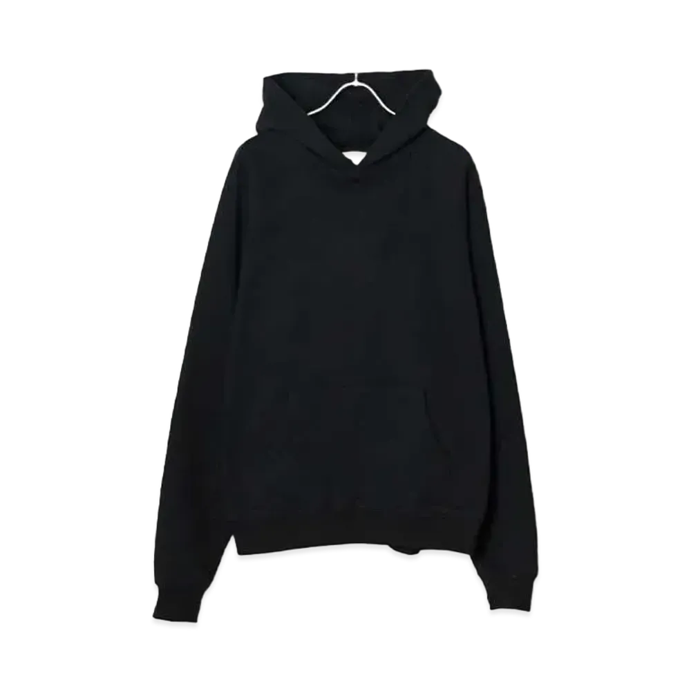 FEAR OF GOD ESSENTIALS Back Logo Sweat Hoodie "Black"