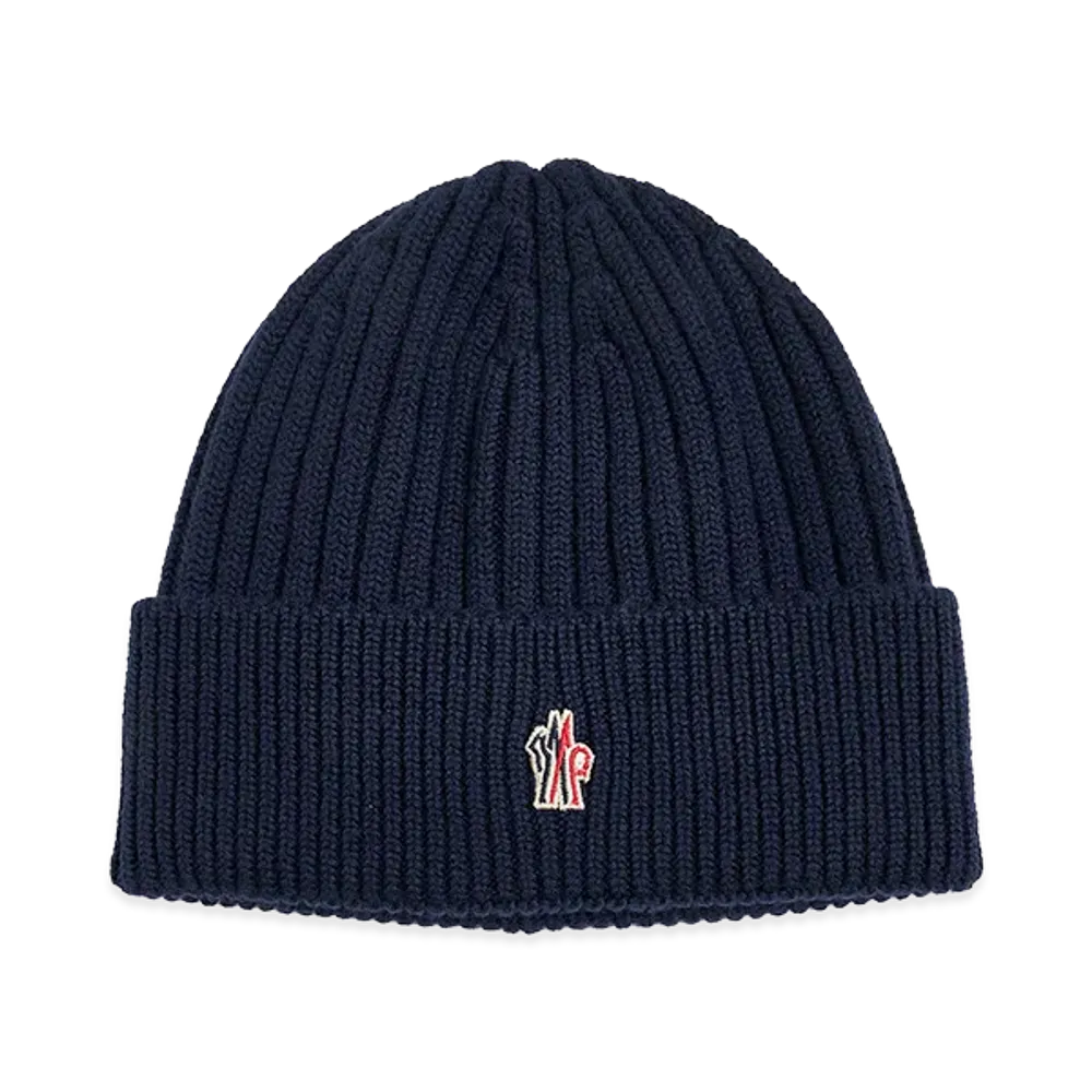MONCLER Grenoble Hats "Blue"