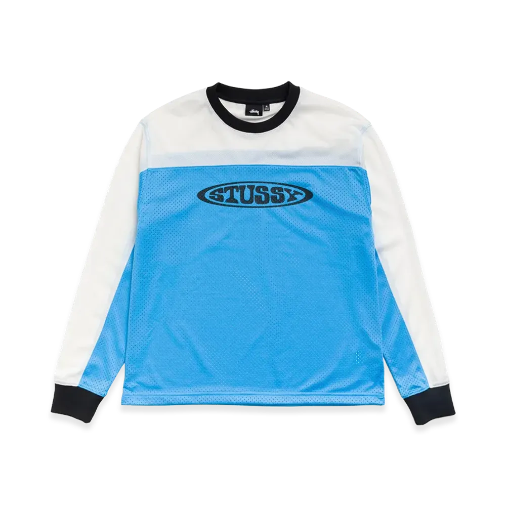 Stussy Terrain Jersey "Blue"