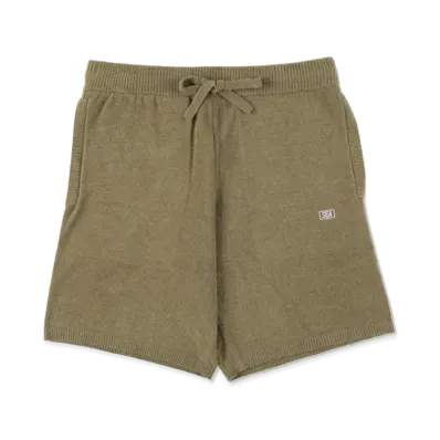 WIND AND SEA x NESTWELL Shorts "Olive"