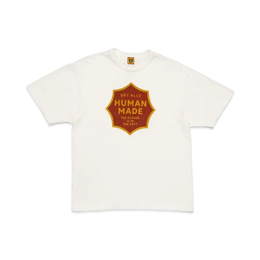 HUMAN MADE Graphic T-Shirt "White"