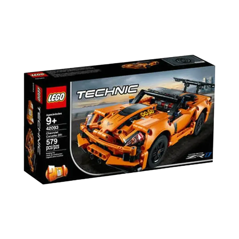 LEGO TECHNIC "Chevrolet Corvette ZR1" [42093]