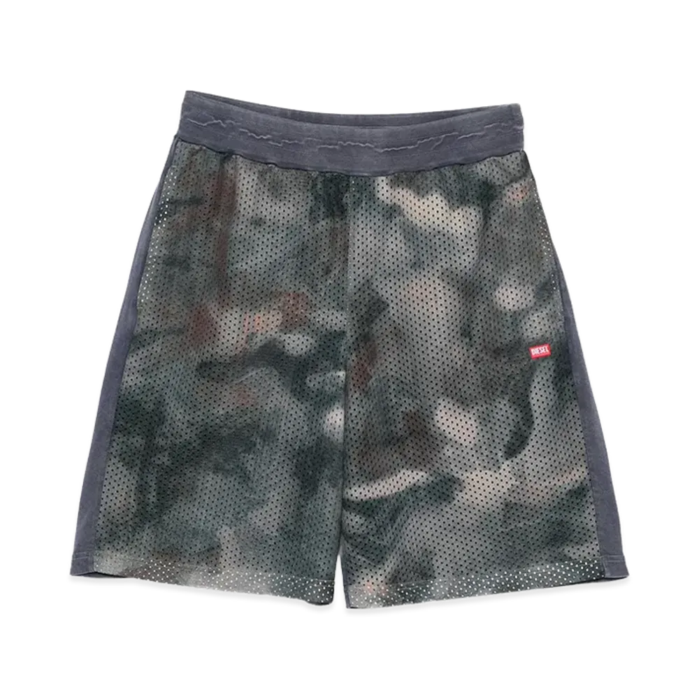 Diesel Shorts "Gray"