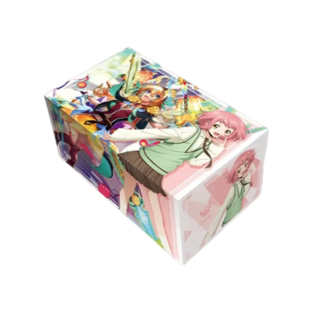 Cardfight!! ヴァンガード スペシャルシリーズ「Master Deckset 羽根山ウララ」