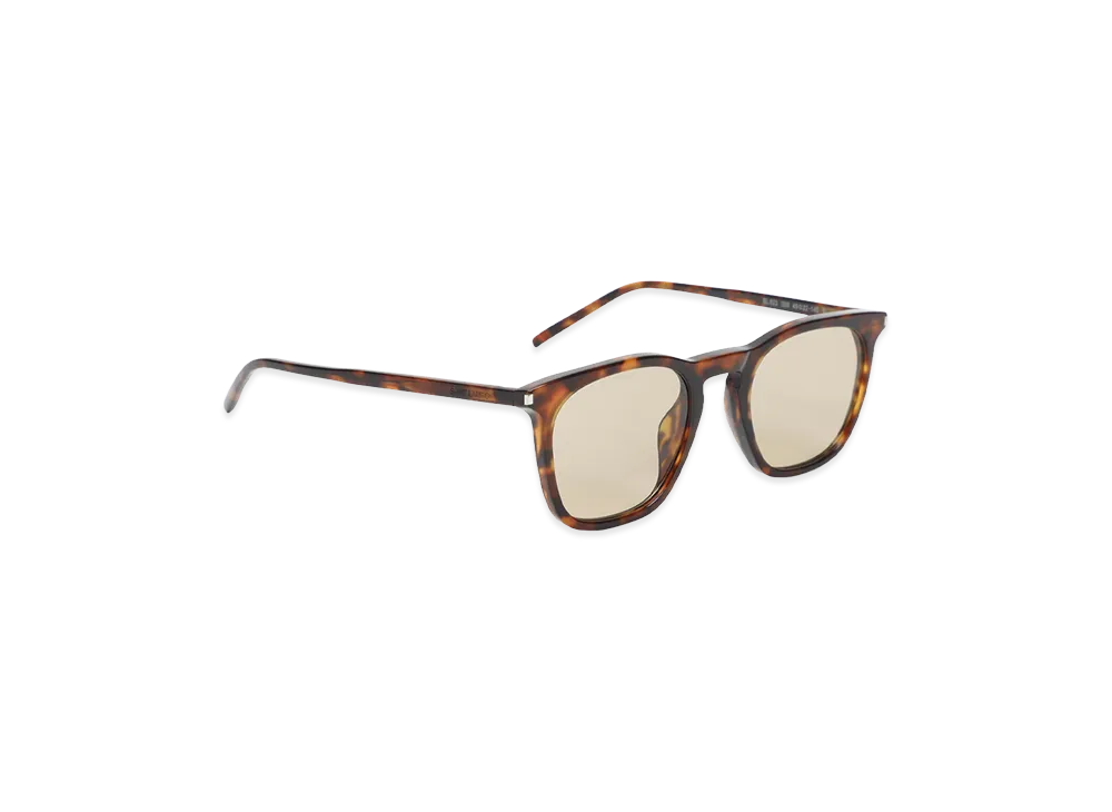 Saint Laurent YSL Sl 623 Sng "Brown"