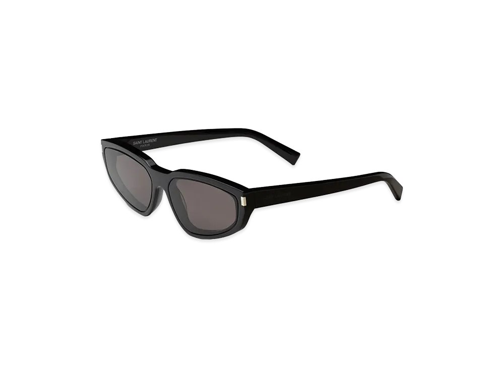 Saint Laurent Women's SL 634 Nova "Black"