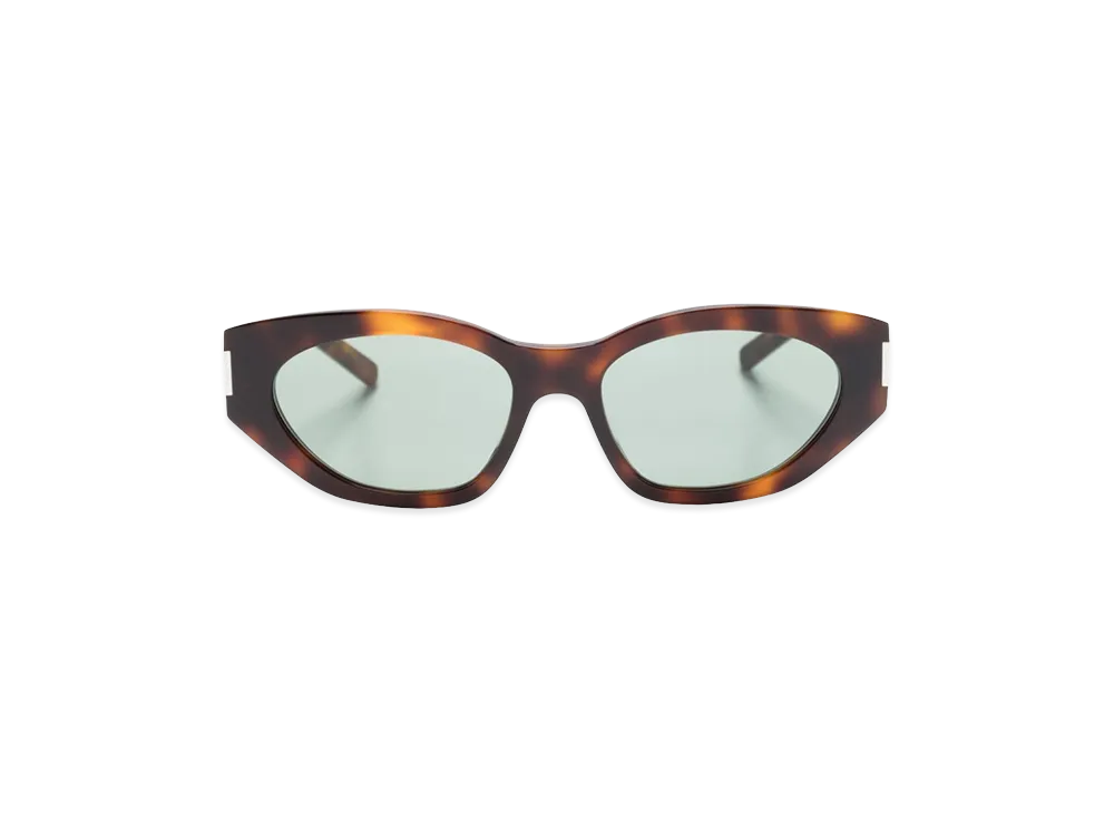 Saint Laurent Women's Sunglasses "Brown"