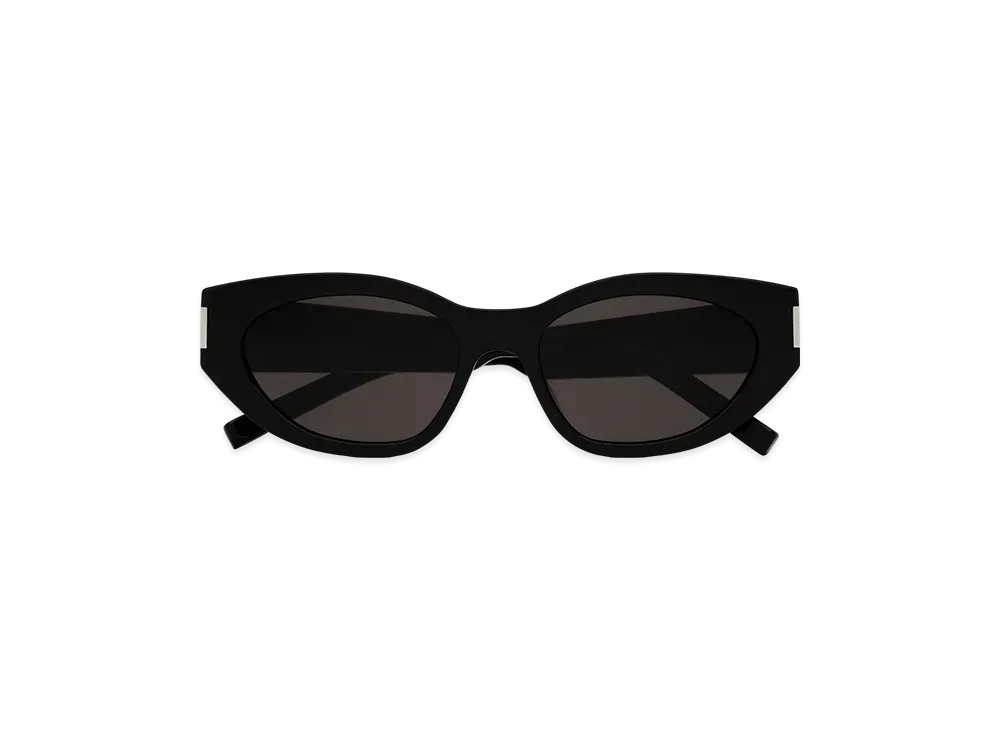 Saint Laurent SL 638 "Black"