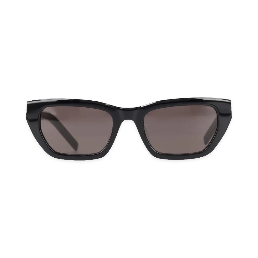 Saint Laurent Women's Occhiale Da Sole SL M127 "Black"