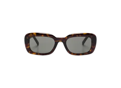 Saint Laurent Women's Printed Acetate Sl M130 Sunglasses "Nude/Neutrals"