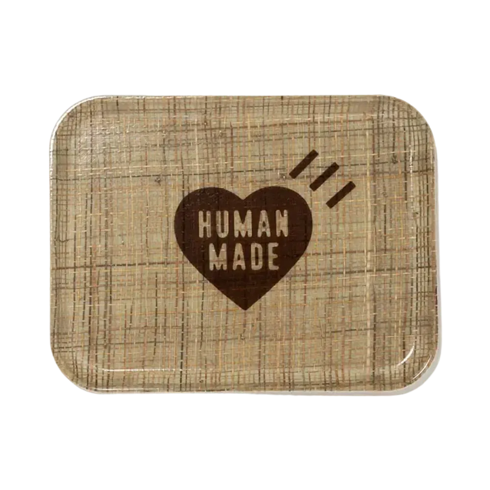 HUMAN MADE Diner Tray "Brown"