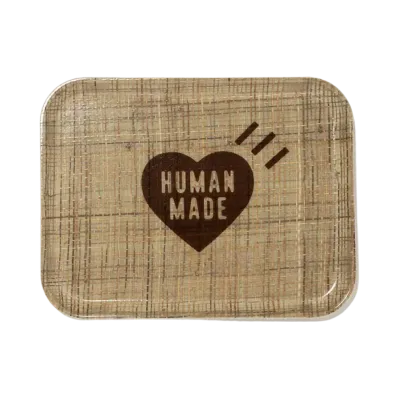 HUMAN MADE Diner Tray "Brown"