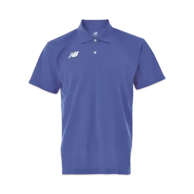 New Balance Game Polo Shirt "Royal Blue"