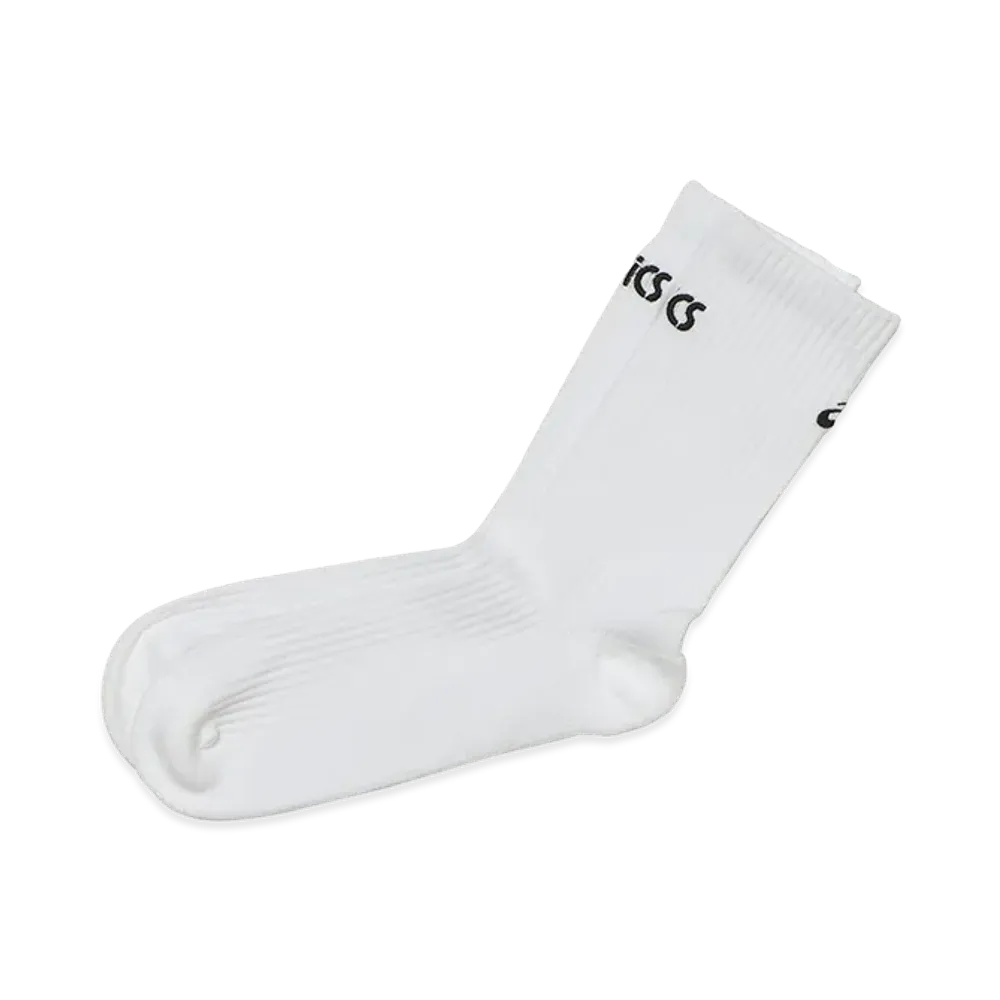 Asics Logo Socks "White"