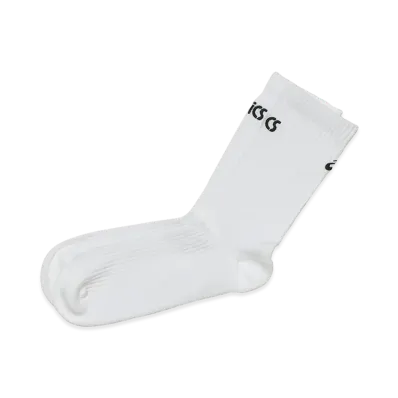 Asics Logo Socks "White"