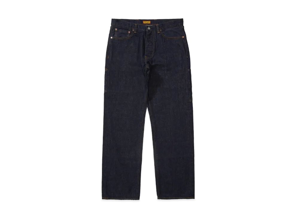 HUMAN MADE Straight Denim Pants "Indigo"