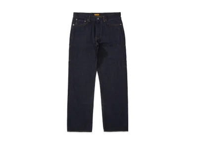 HUMAN MADE Straight Denim Pants "Indigo"