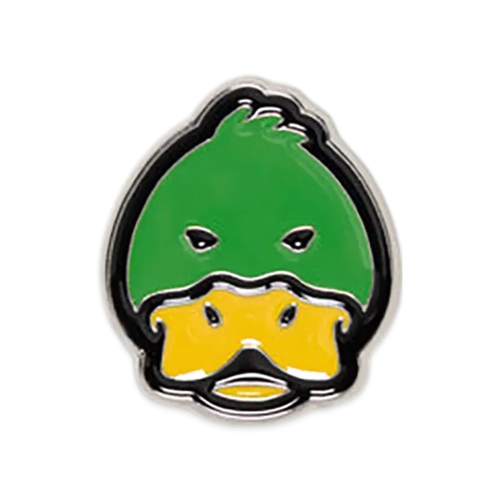 HUMAN MADE Animal Head Pins "Green"