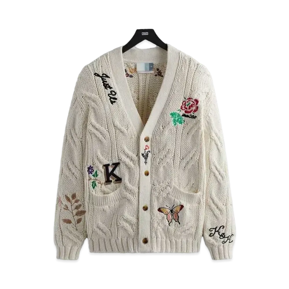 Kith Felix Cardigan "Sandrift"