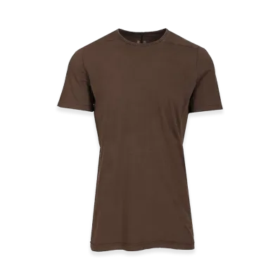Rick Owens DRKSHDW Level T-Shirt "Brown"