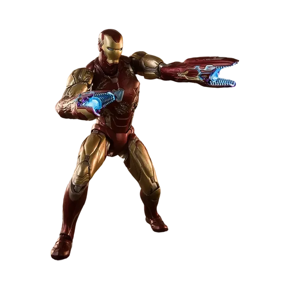 BANDAI "S.H.Figuarts" -Avengers: Endgame- Iron Man Mark 85 - <I AM IRON MAN> EDITION- (Avengers: Endgame)