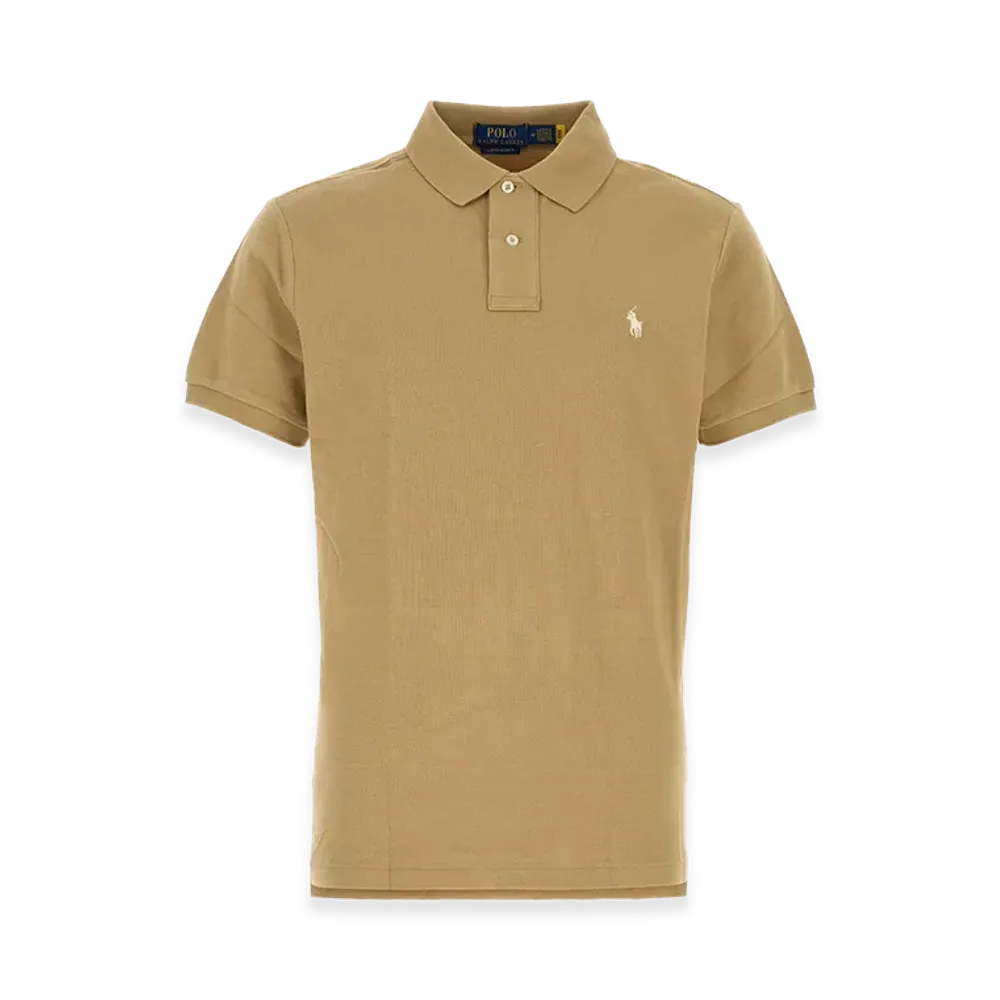 Polo Ralph Lauren Polo Shirt "Beige"