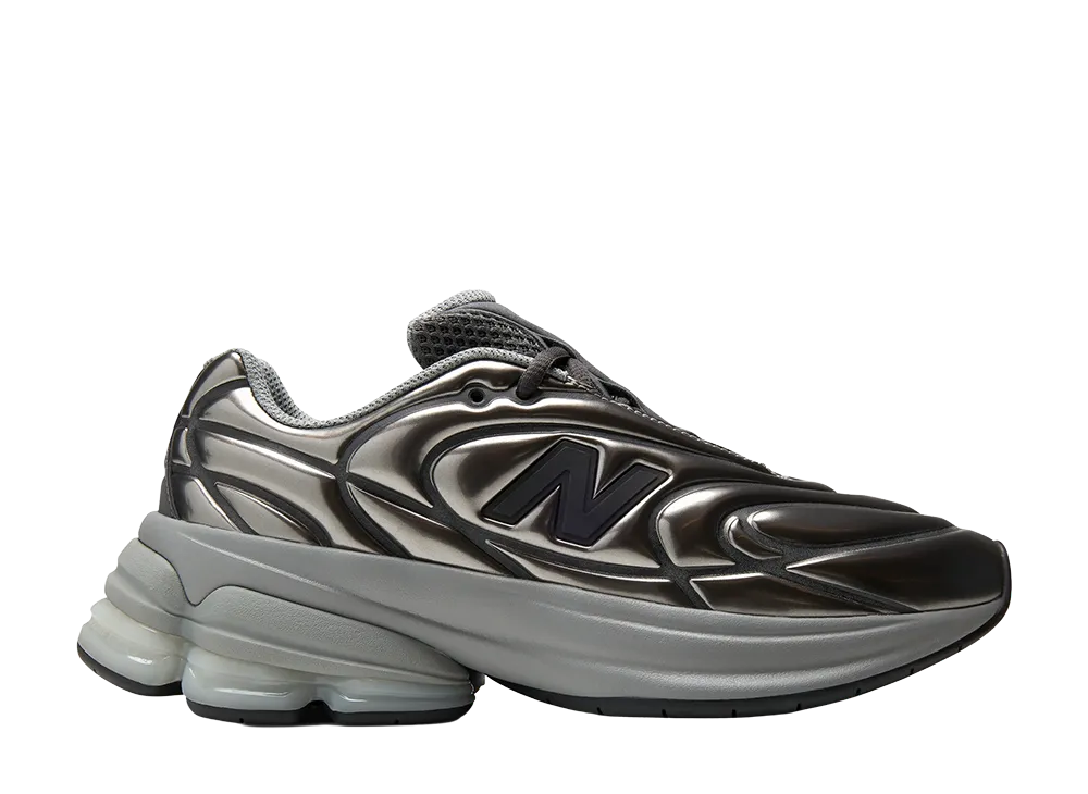 New Balance 5030 "Metallic Silver/Grey"