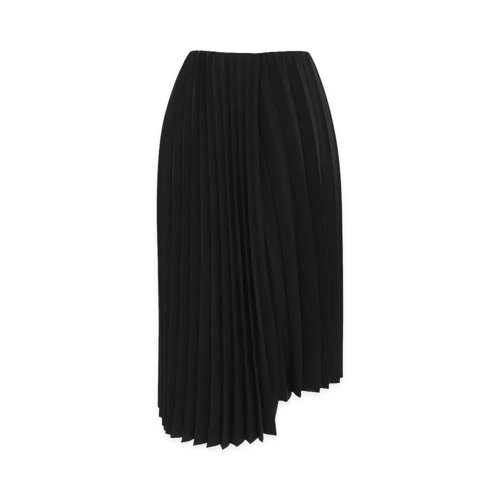 Saint Laurent Women's Skirts "Black"
