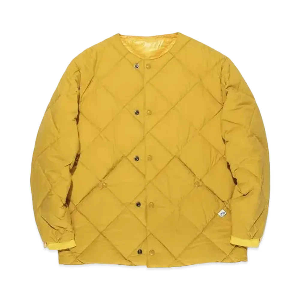 CMF OUTDOOR GARMENT Inner Down JK -2021FW- "Mustard"