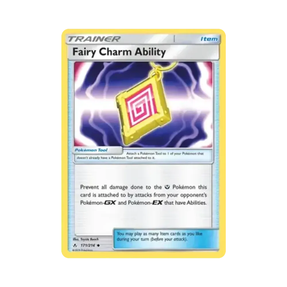 フェアリーチャーム特性 U [171/214]【英語版】(サン&ムーン「アンブローケンバンズ」)
