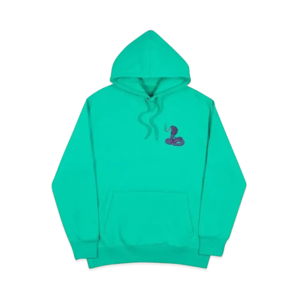 PALACE Bunning Snake Hood "Green"