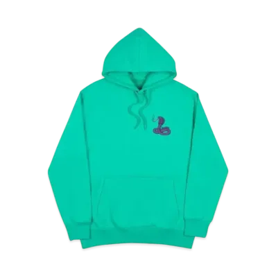 PALACE Bunning Snake Hood "Green"