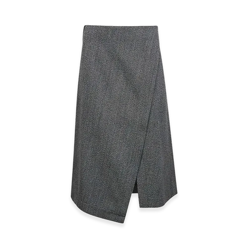 STUDIO NICHOLSON Women's Skirts "Grey"