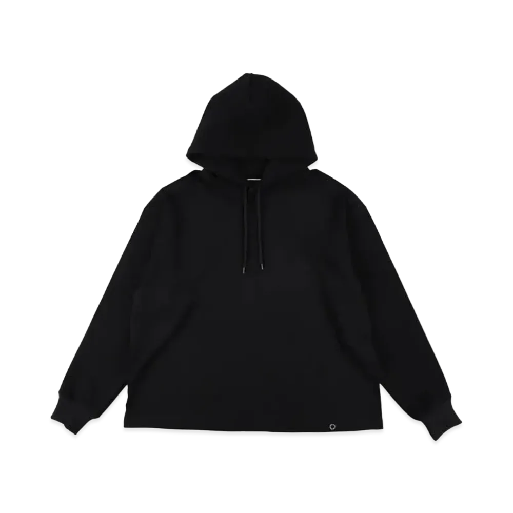 PHINGERIN Tee Layers Hoodie "Black"