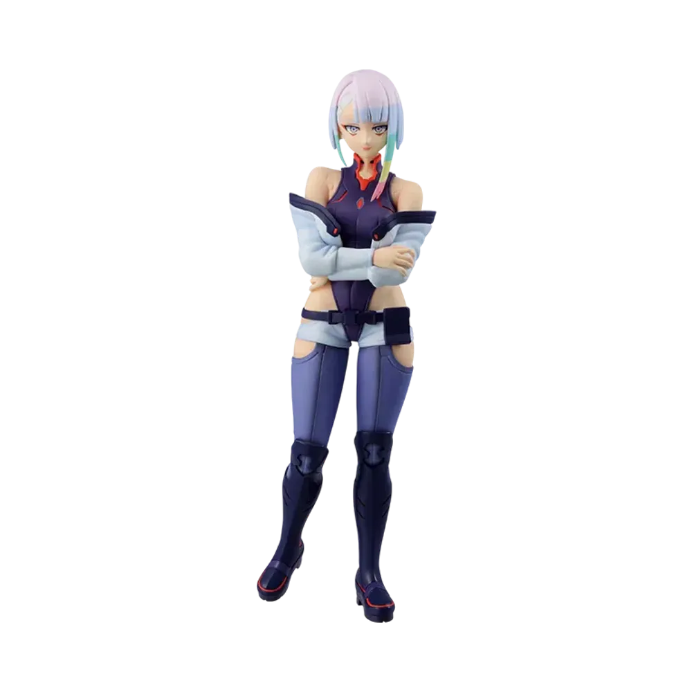 BANDAI "Ichiban Kuji" -CYBERPUNK: EDGERUNNERS- Last One Prize Lucy MASTERLISE Last One ver.