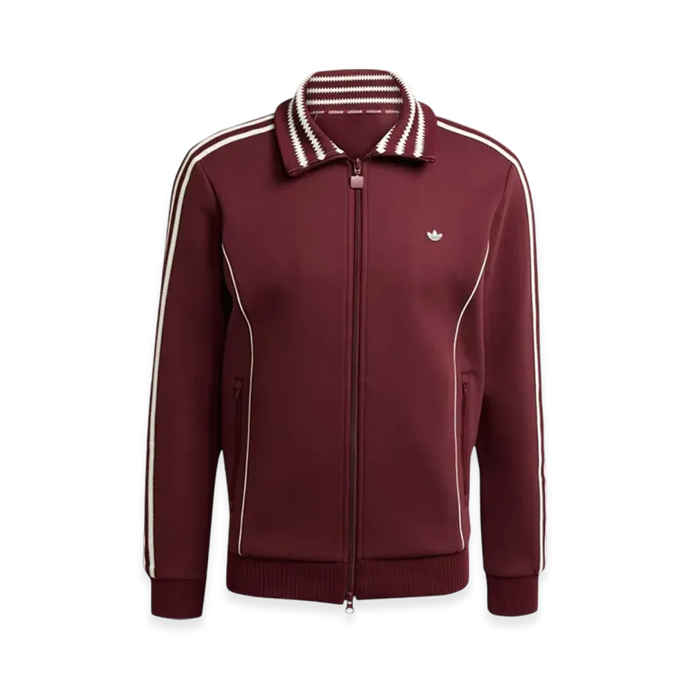adidas Premium Track Top "Shadow Red"
