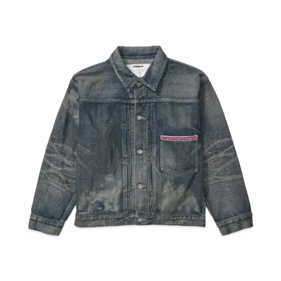 NEIGHBORHOOD Savage Denim Type-1 Jacket "Indigo"