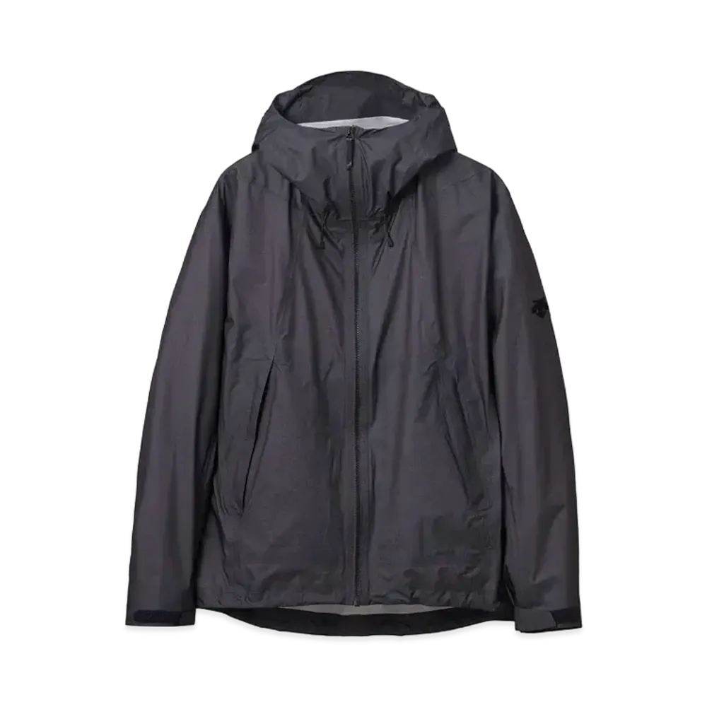 DESCENTE Allterrain 81 Rain Jacket "Black"