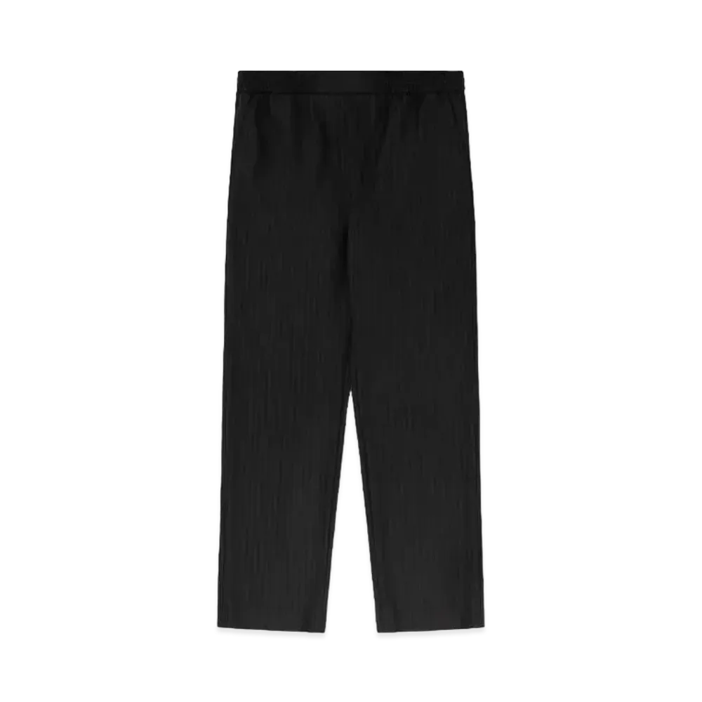 Aime Leon Dore Elasticated Dress Trouser "Black"